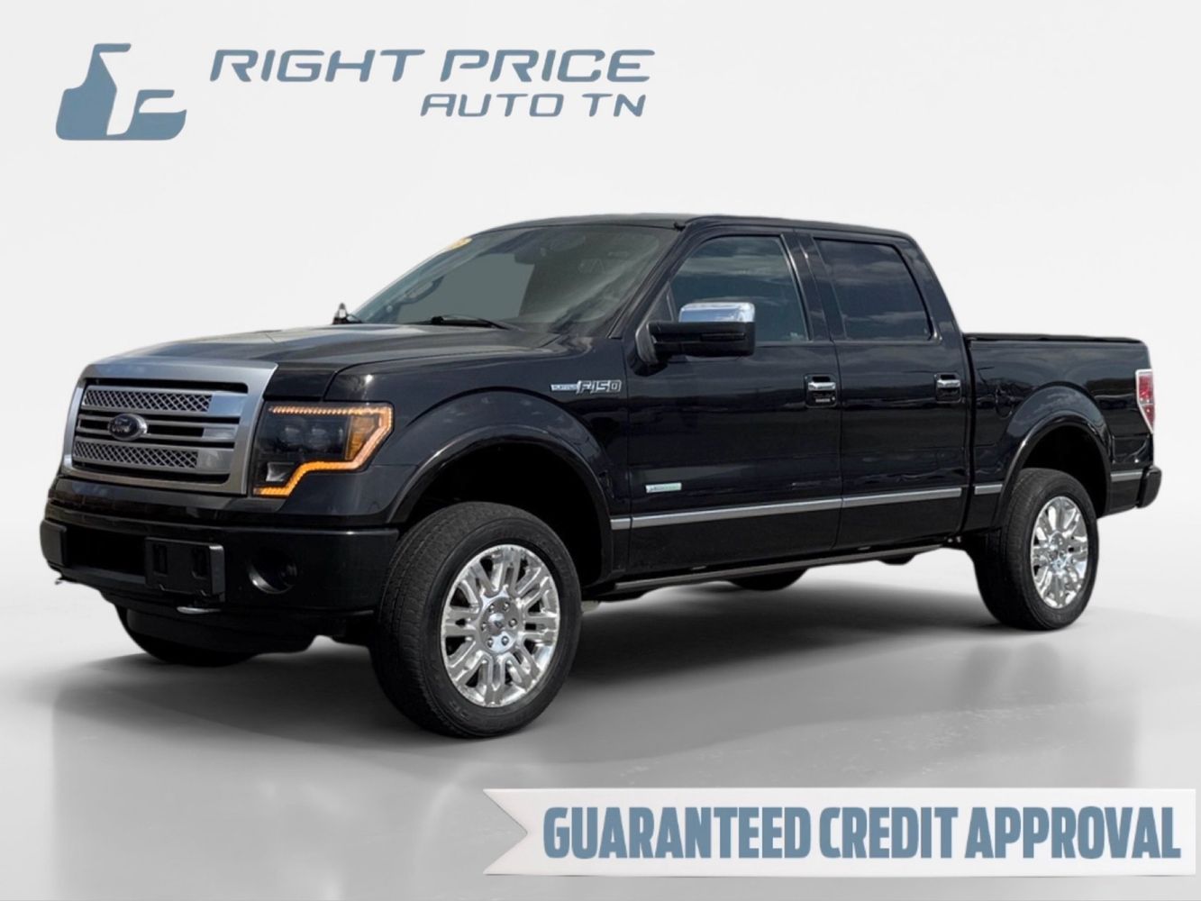 2013 Ford F-150 Platinum