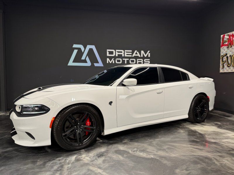2017 Dodge Charger SRT Hellcat's photo