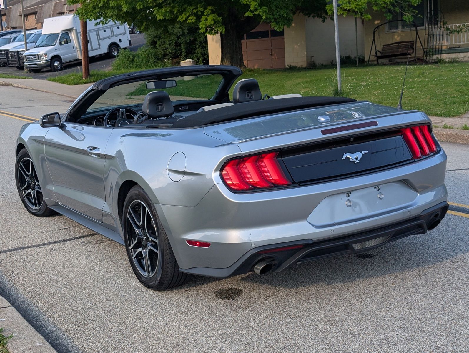 2020 Ford Mustang 7
