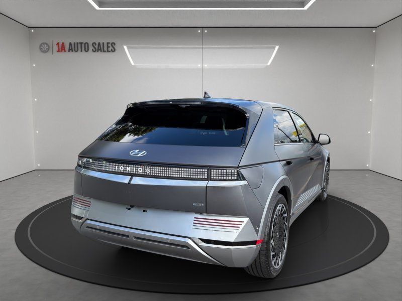 2022 Hyundai Ioniq 5 Limited photo 5
