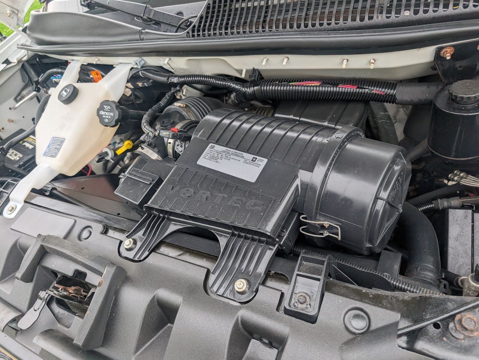 2019 Chevrolet Express 2500 118