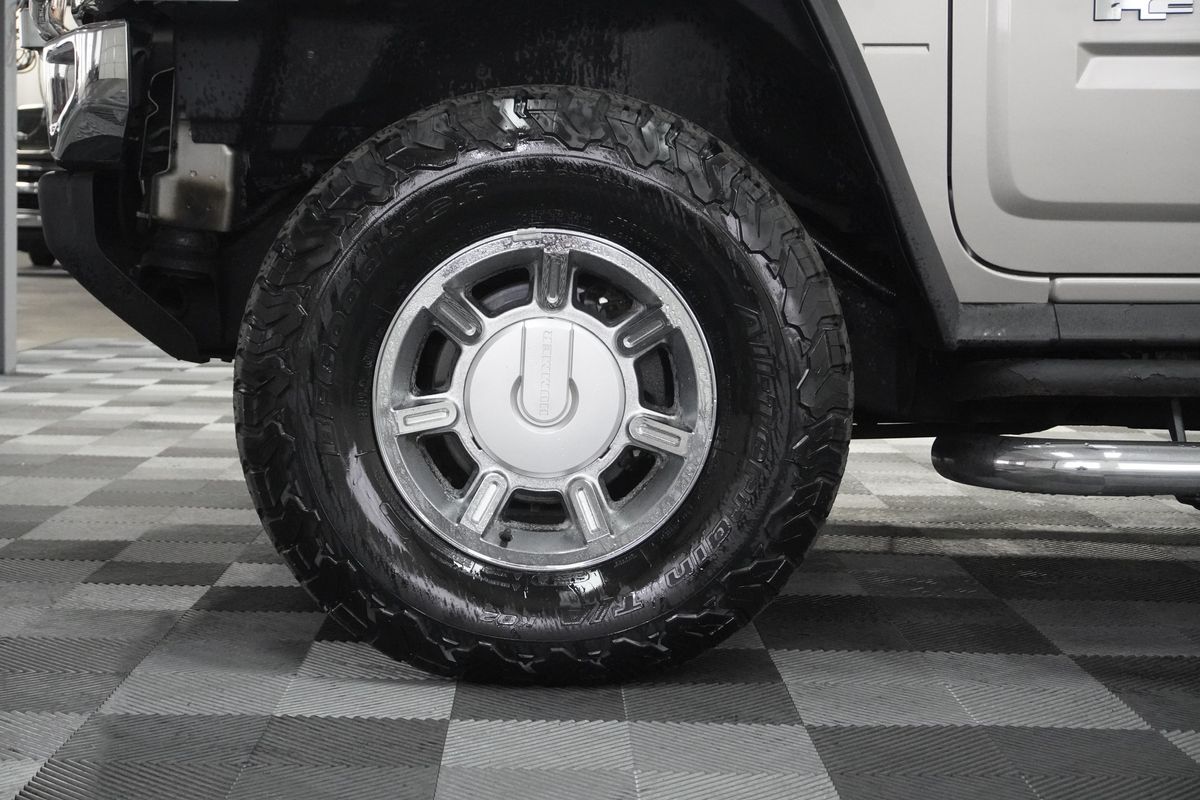 2006 HUMMER H2 SUV 