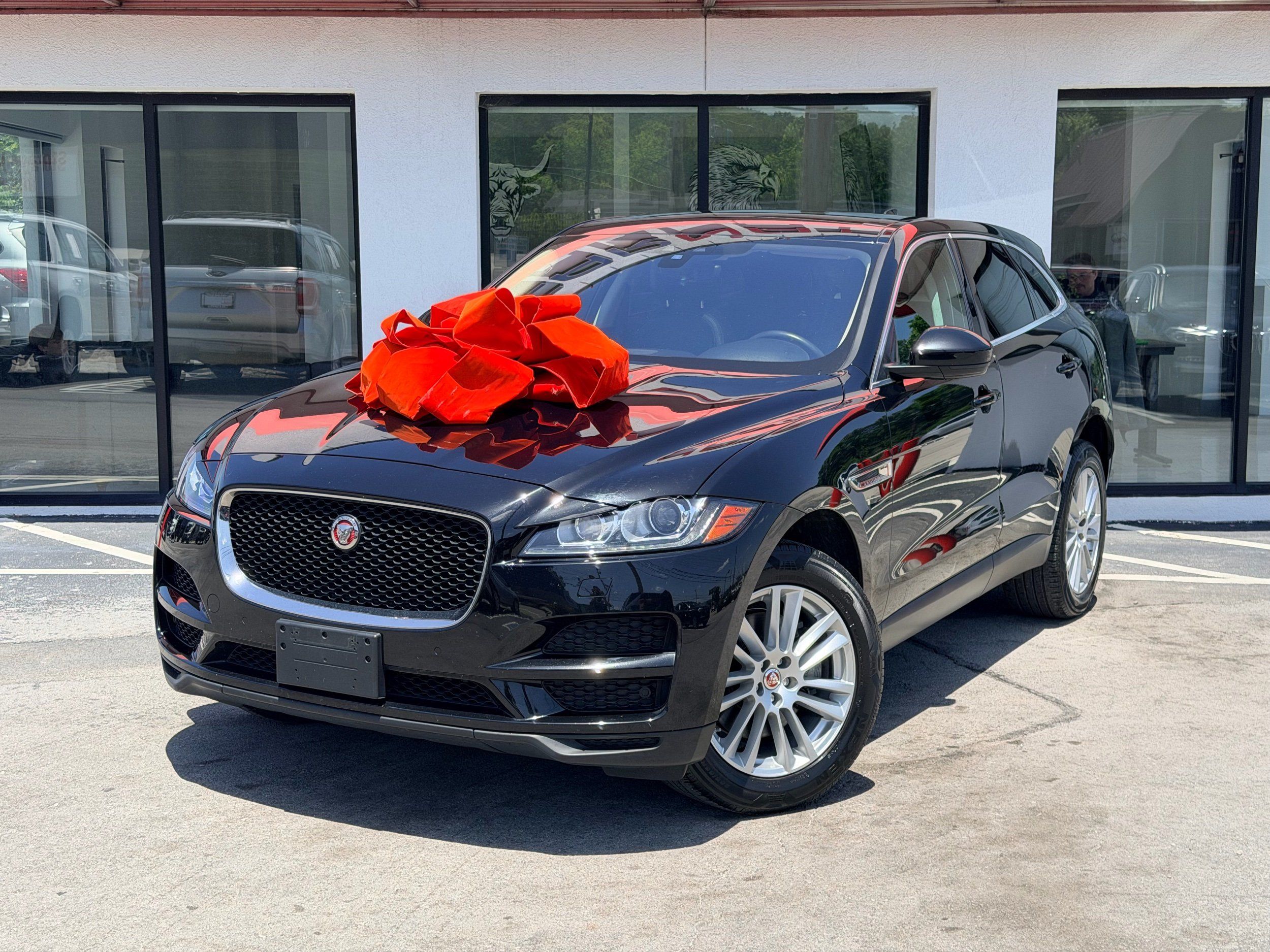2020 Jaguar F-PACE 30t Prestige AWD's photo