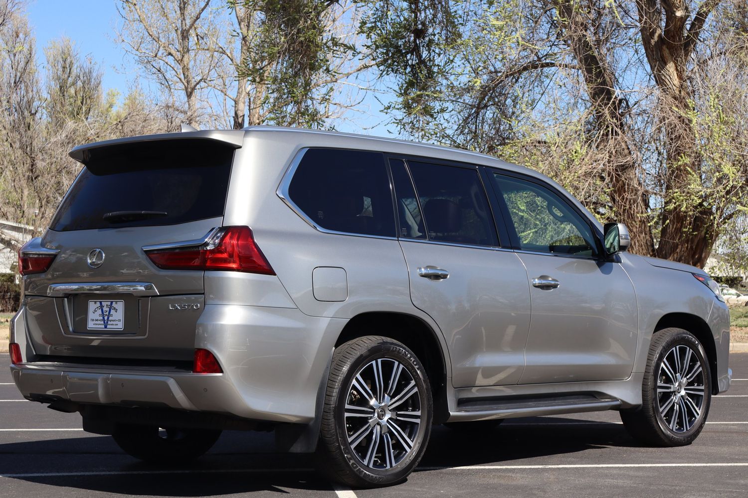 2021 Lexus LX 570 Three Row Victory Motors Of Colorado 2021-lexus-lx-570-three-row-victory-motors-of-colorado