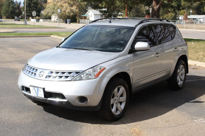 ソマリ/マグノリア 2007 Nissan Murano S | Victory Motors of Colorado