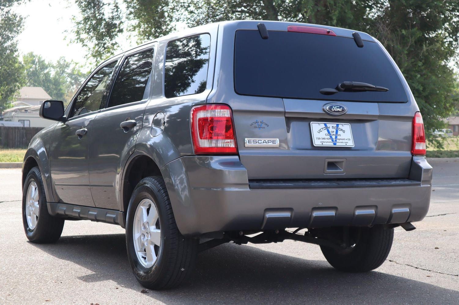 2012 Ford Escape XLS | Victory Motors of Colorado