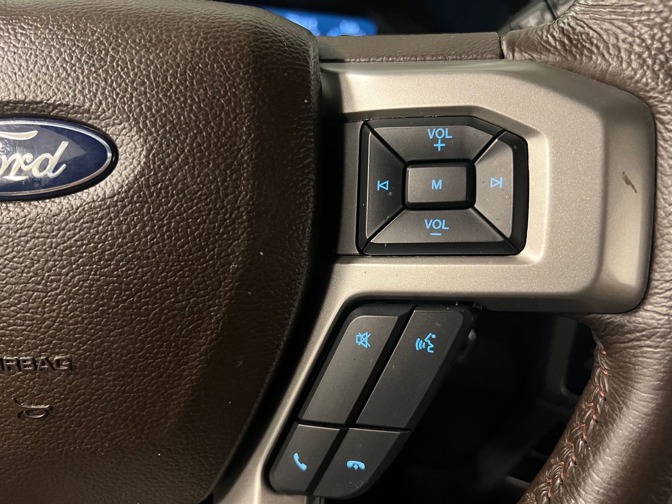 2022 Ford F350 Super Duty King Ranch ClearShift