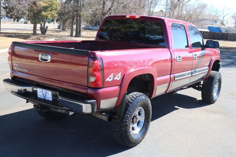 2006 Chevrolet Silverado 2500HD Photos