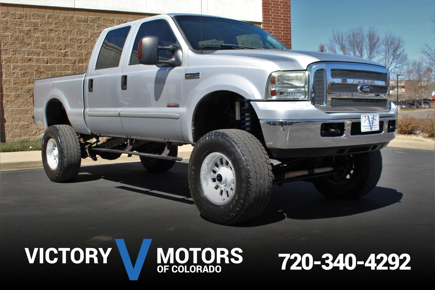 2006 Ford F-350 Super Duty XLT | Victory Motors of Colorado 2006 Ford F350 Abs Light Stays On
