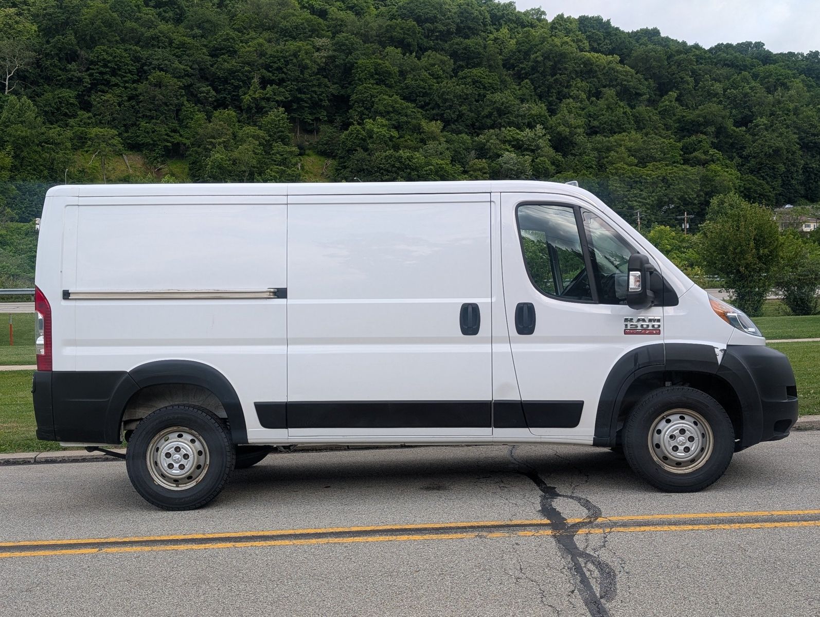 2019 Ram ProMaster 1500 5