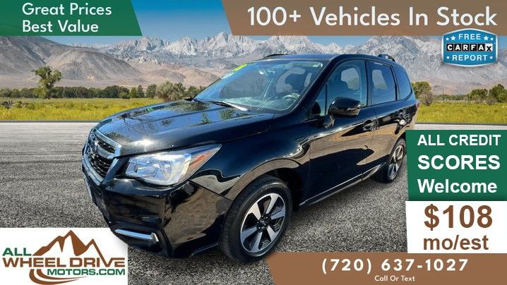 2018 Subaru Forester Premium
