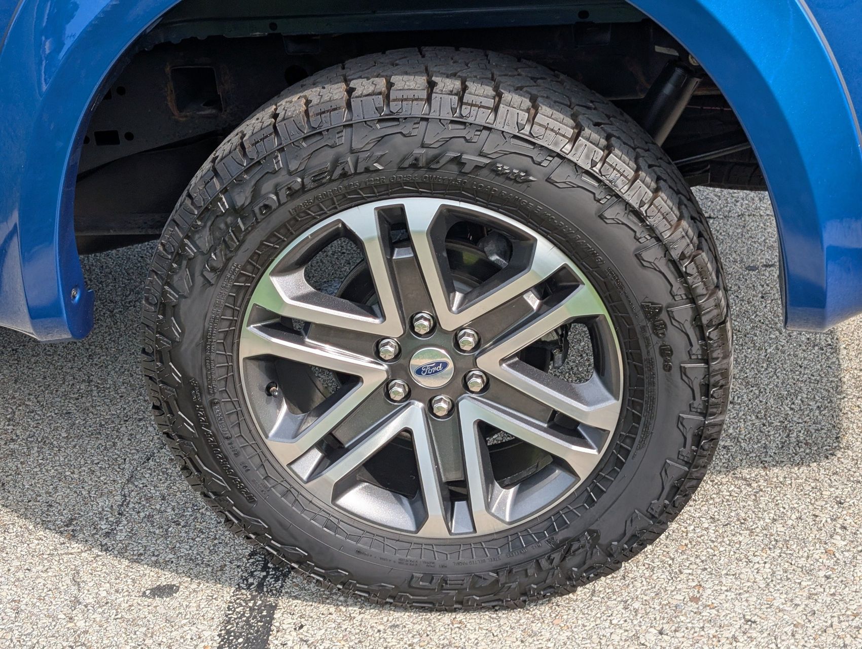 2022 Ford F-150 36