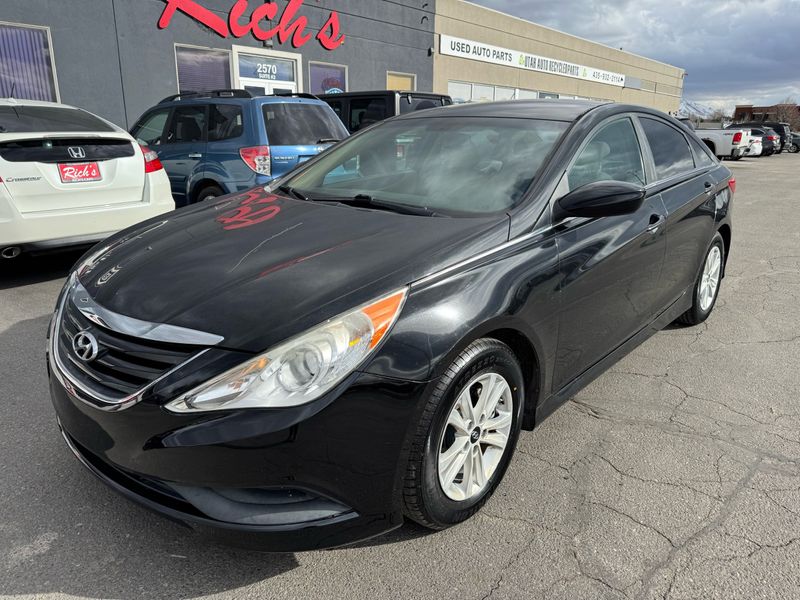 2014 Hyundai SONATA