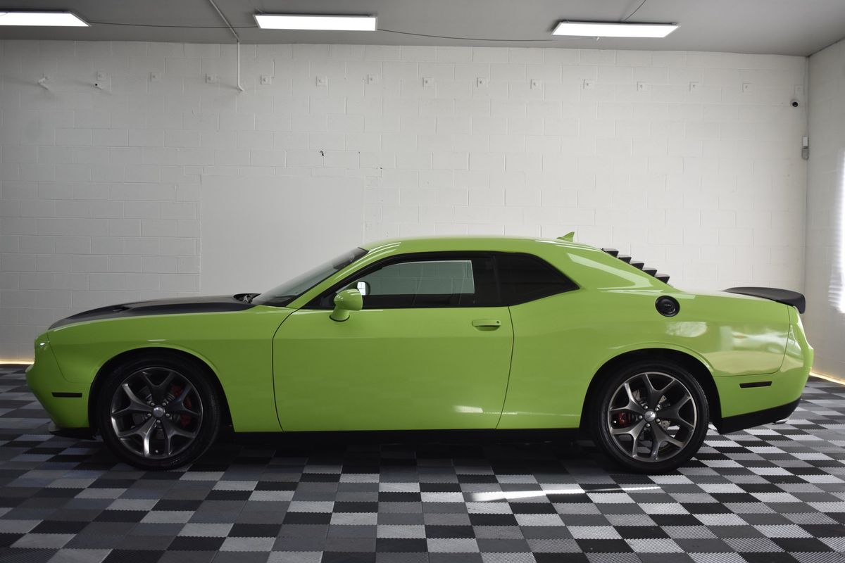 2015 Dodge Challenger R/T
