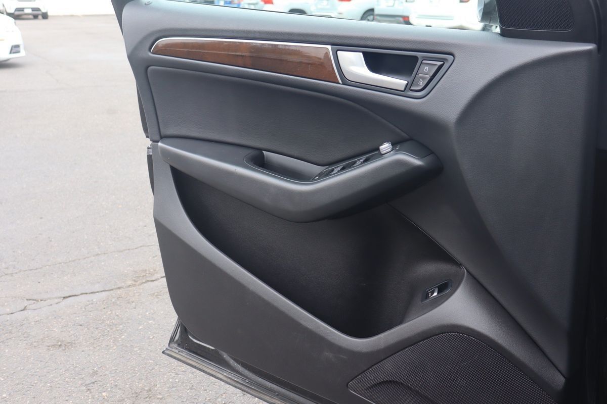 2017 Audi Q5 2.0T quattro Premium