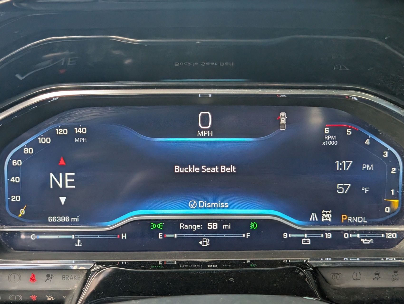2019 Nissan Frontier 178