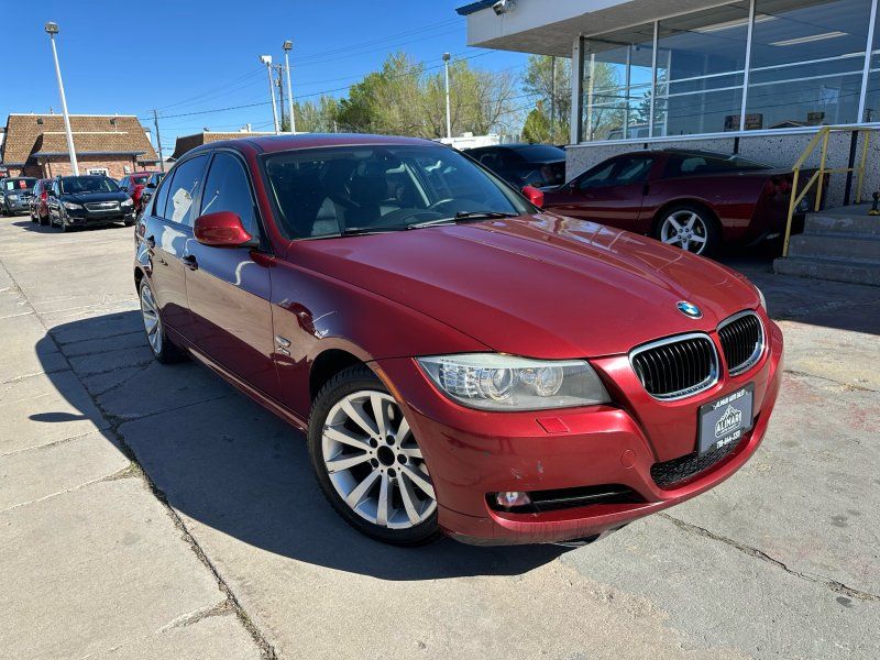 2011 BMW 3 Series 328i