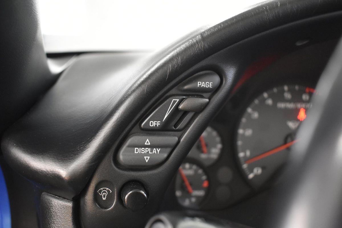 2000 Chevrolet Corvette 