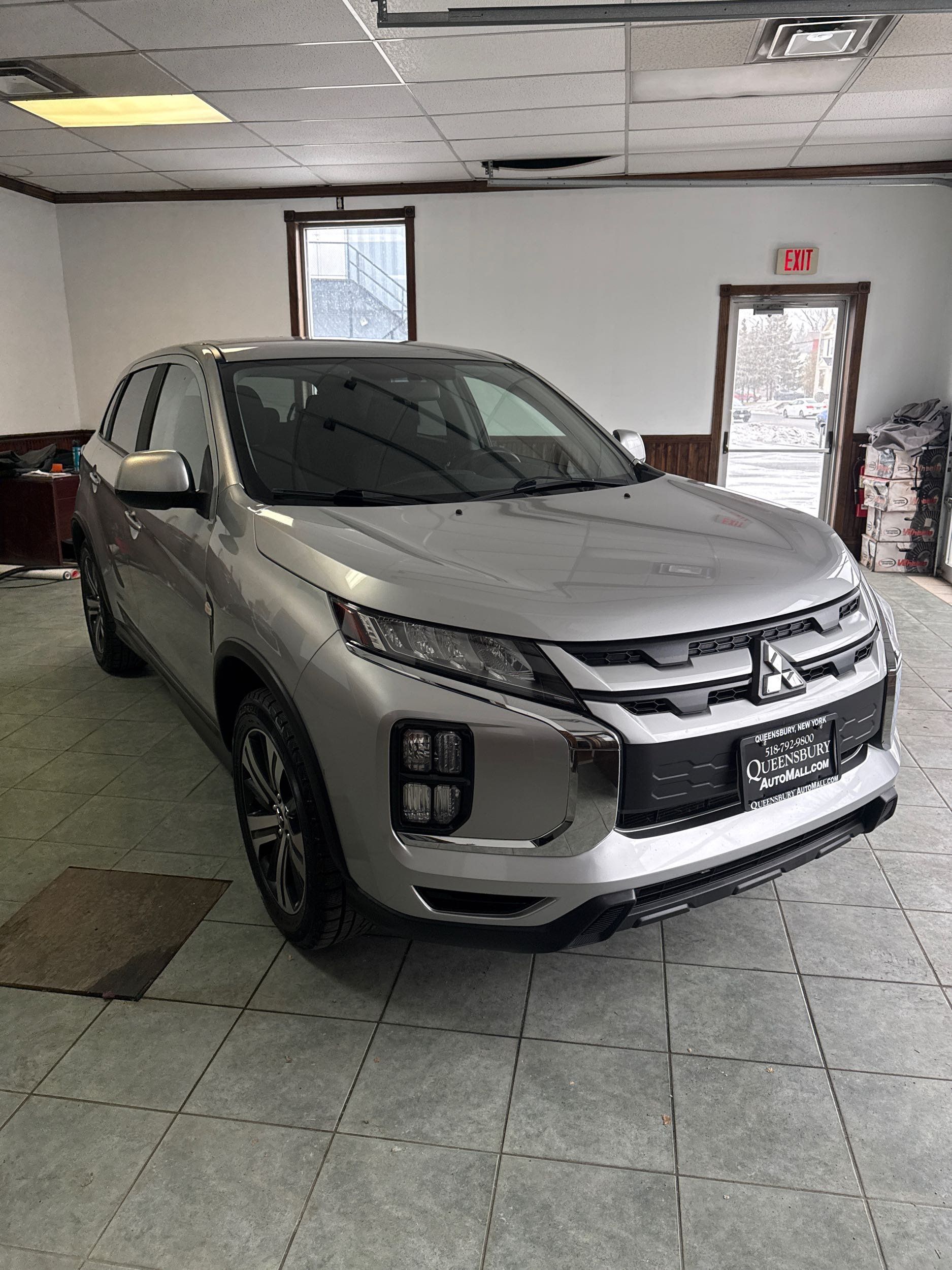 2020 Mitsubishi Outlander Sport ES