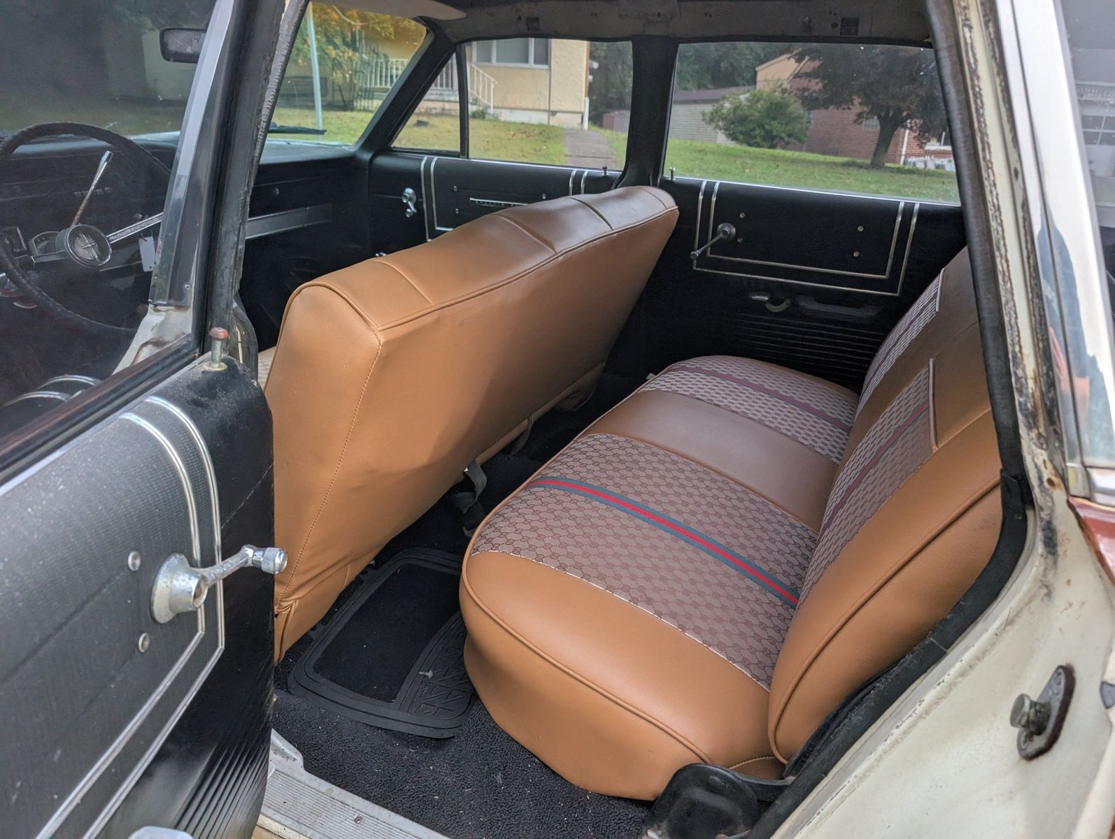 1965 Ford Galaxie 107