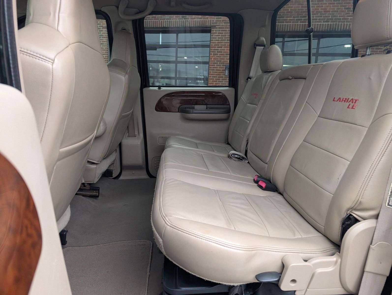2004 Ford F-350 Super Duty 170