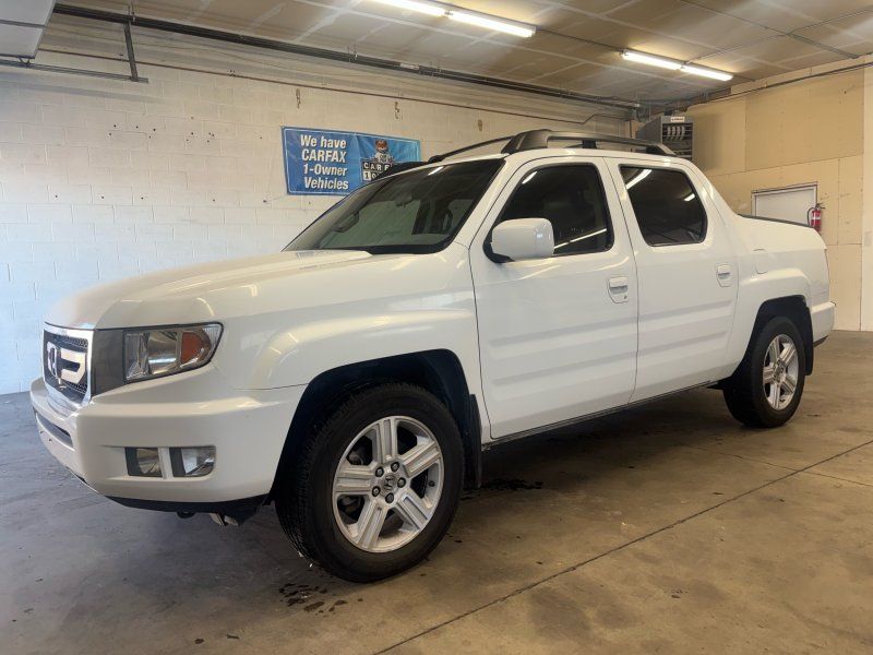 2011 Honda Ridgeline RTL's photo