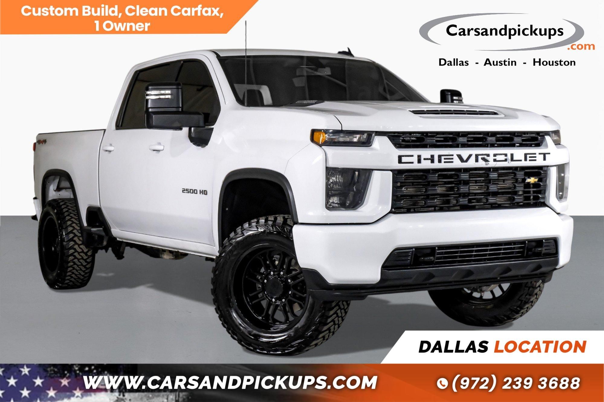 2022 Chevrolet Silverado 2500HD LT's photo