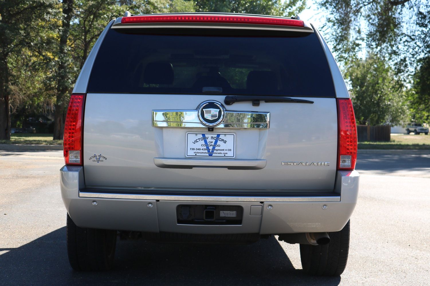 2008 Cadillac Escalade | Victory Motors of Colorado