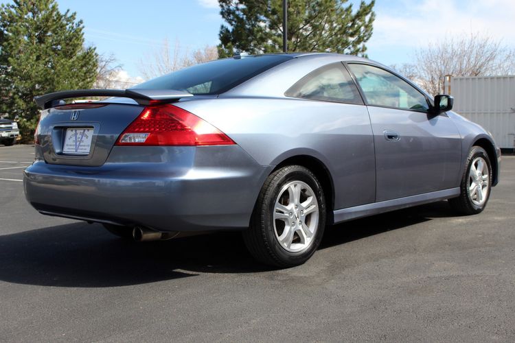 2007 Honda Accord EX-L | Victory Motors of Colorado