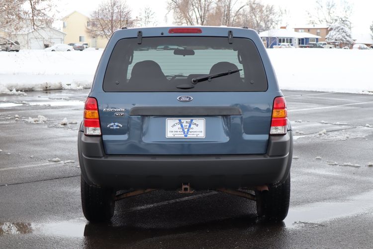 2001 Ford Escape XLT | Victory Motors of Colorado