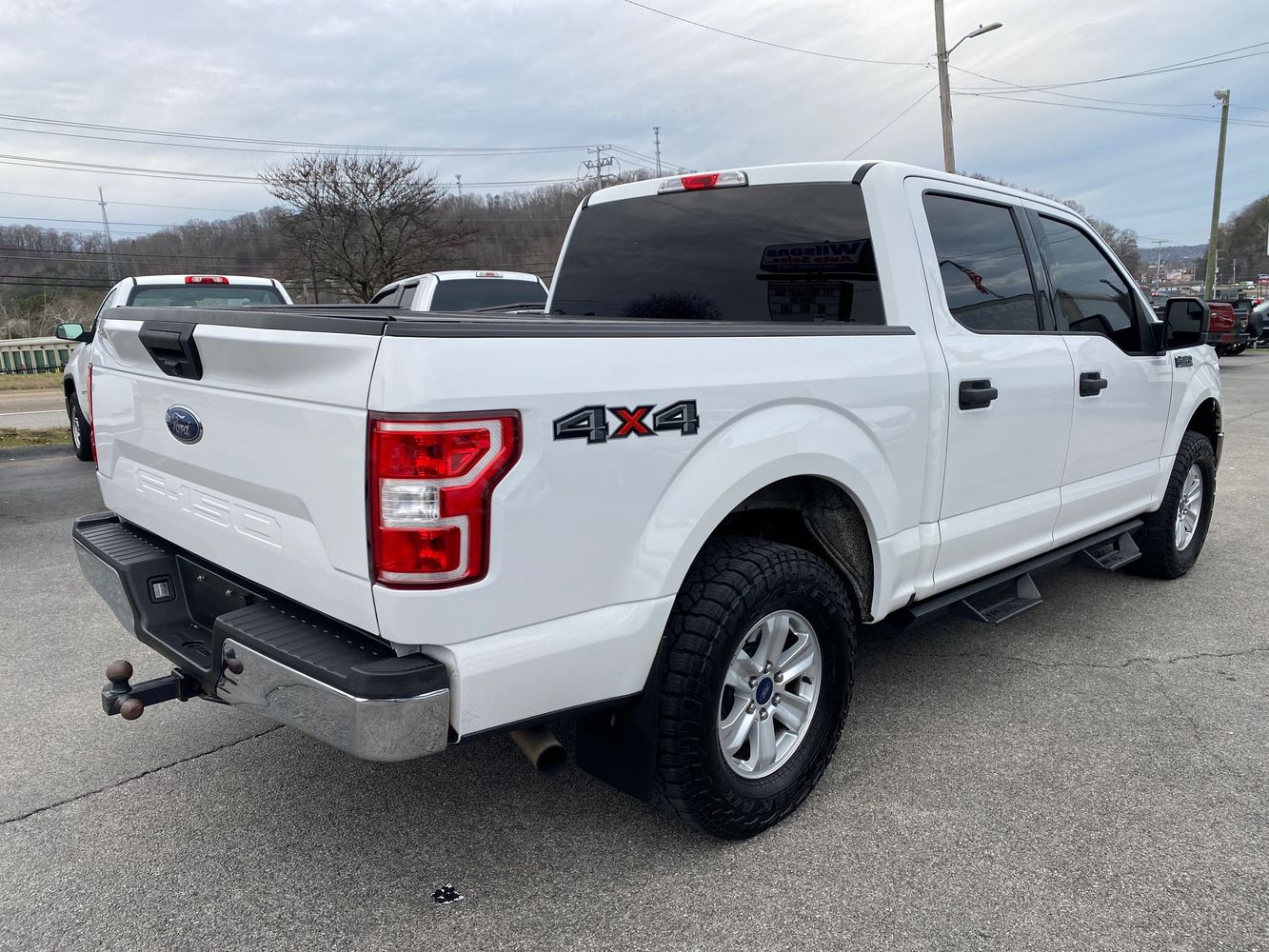 2018 Ford F150 XLT Wilsons Auto Sales LLC