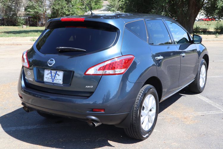 2013 Nissan Murano S | Victory Motors of Colorado