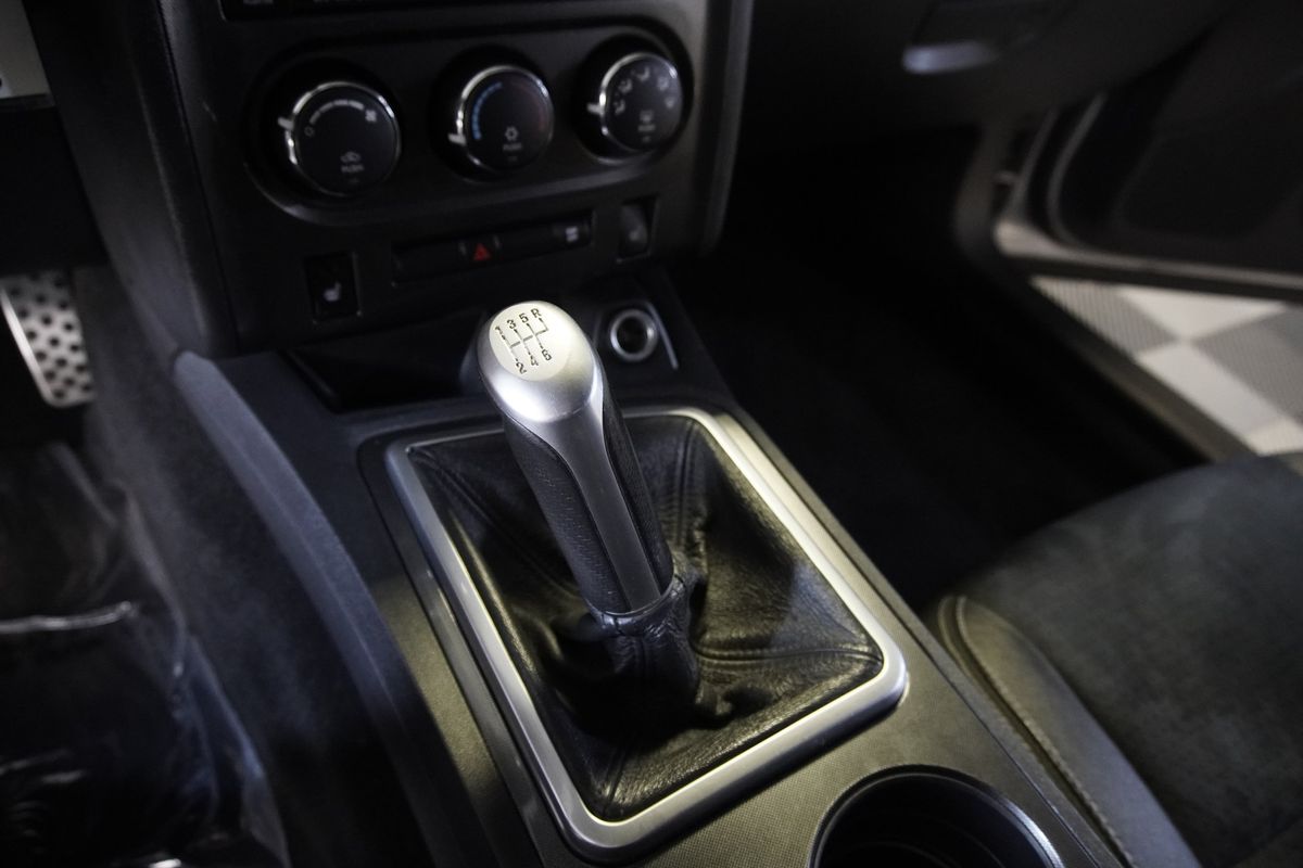 2009 Dodge Challenger SRT8