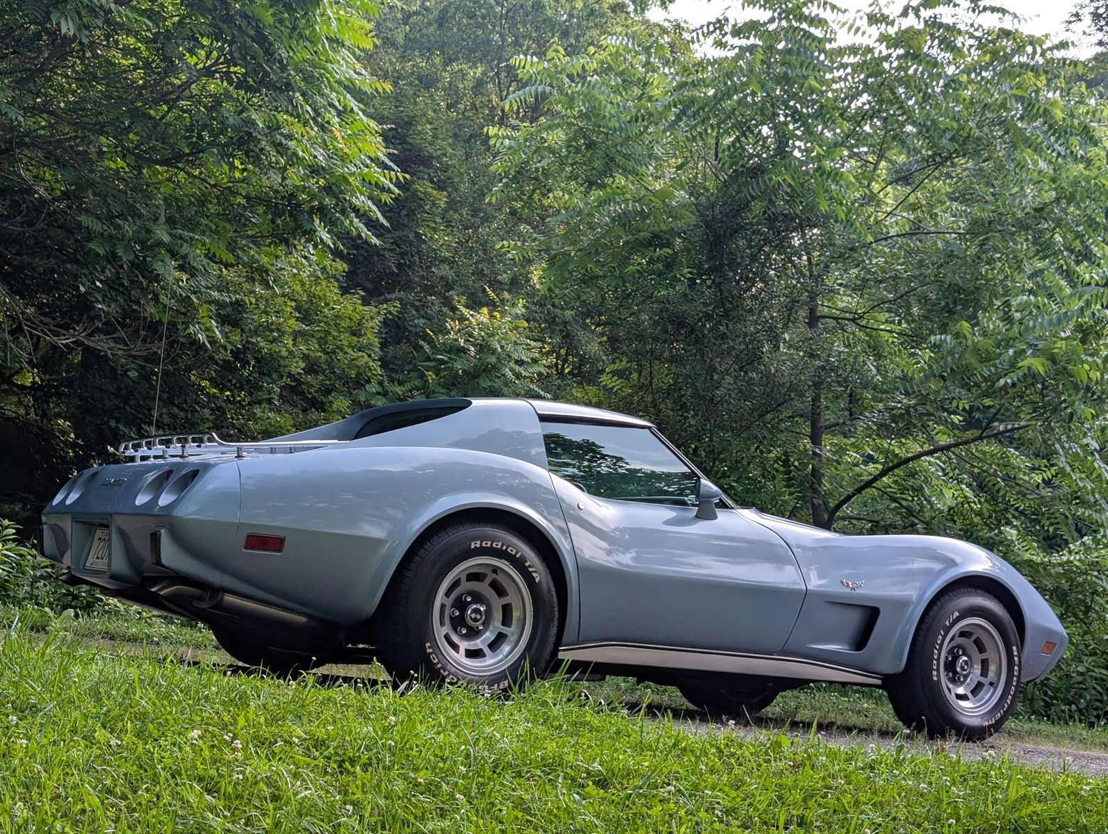 1977 Chevrolet Corvette 18