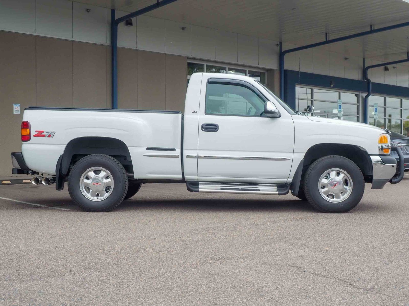 2000 GMC Sierra 1500 11