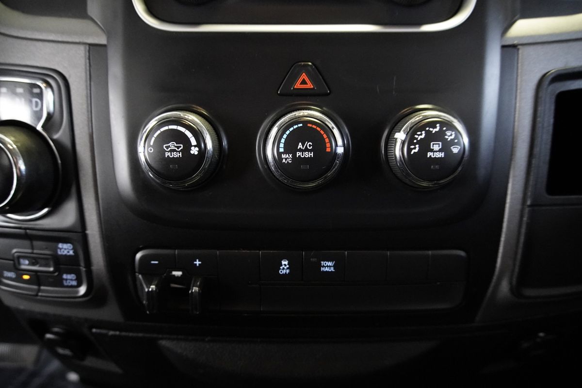 2015 Ram 1500 Tradesman