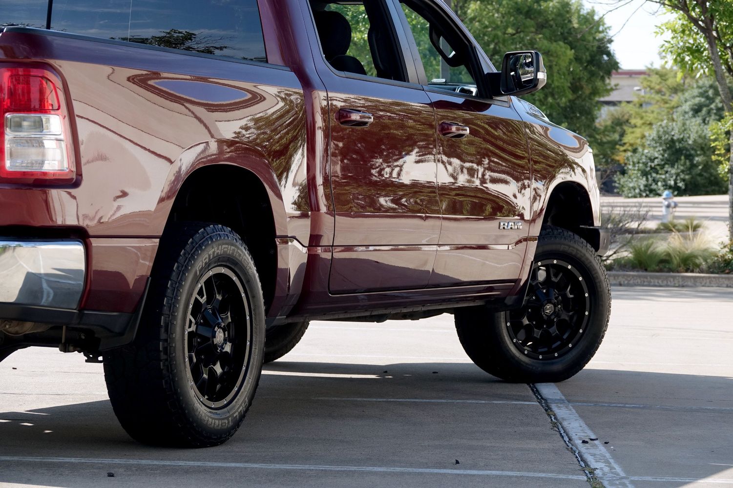 2021 Ram 1500 Big Horn Lone Star photo 32