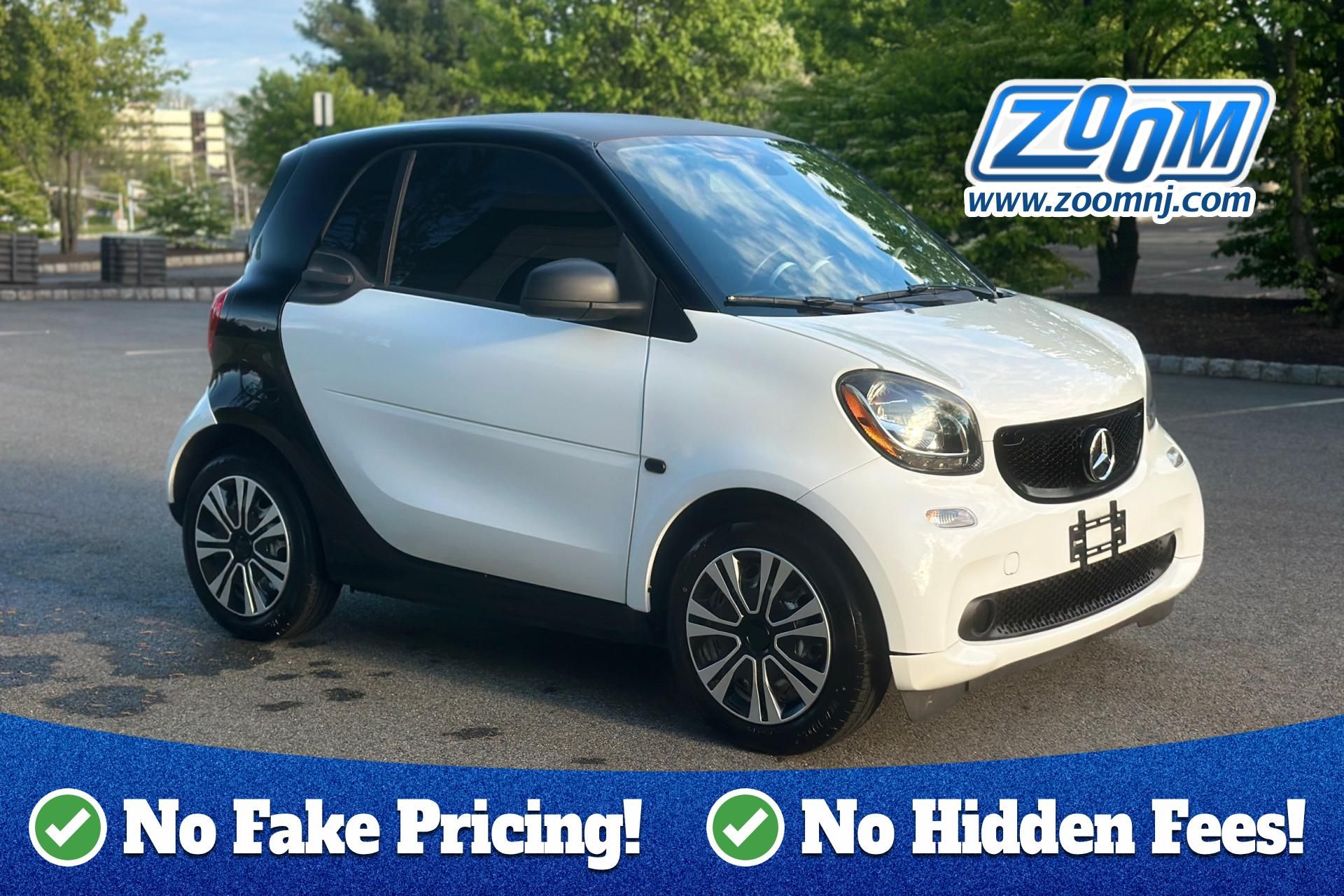 2016 smart fortwo pure's photo