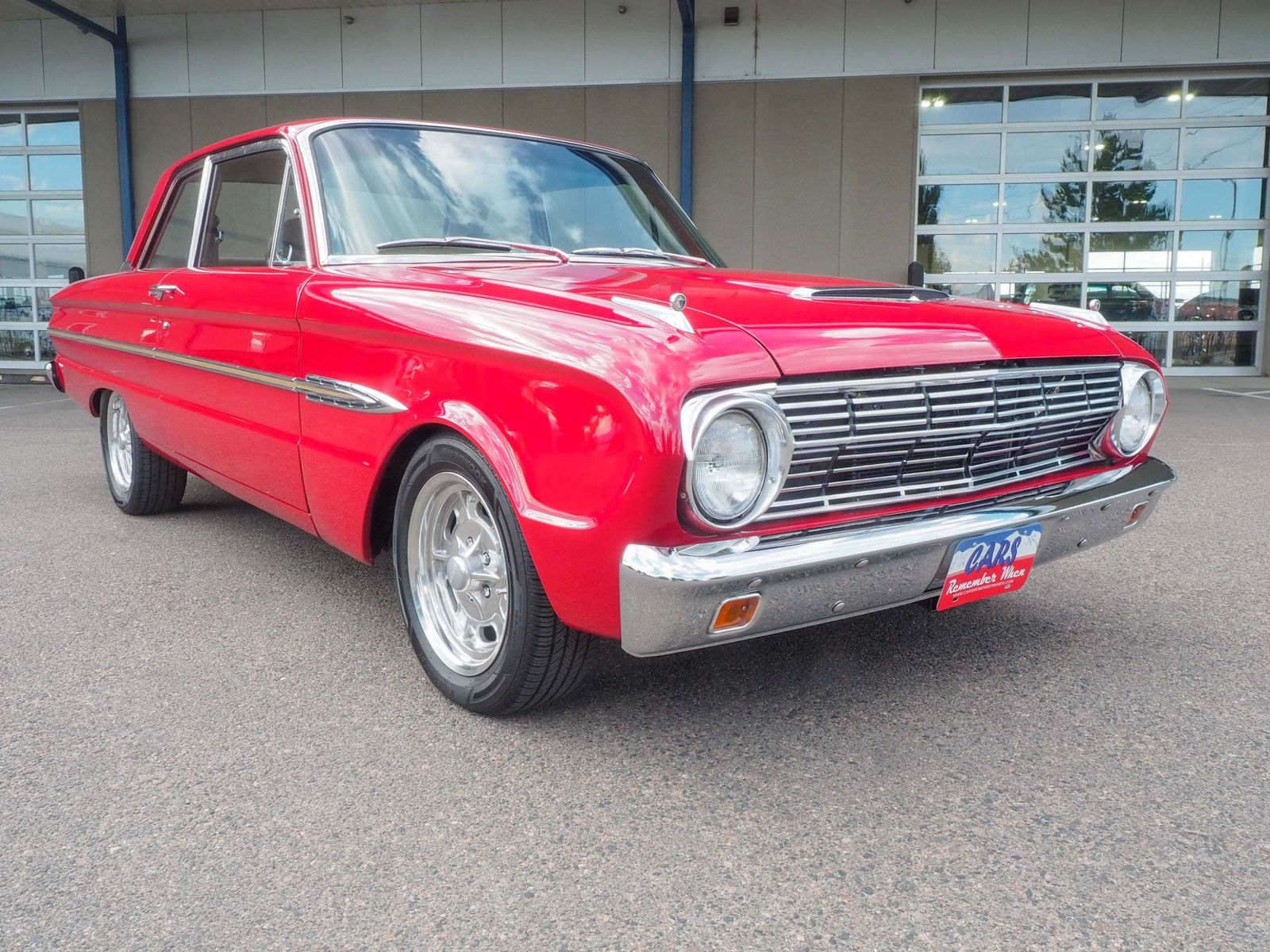 1963 Ford Falcon 13