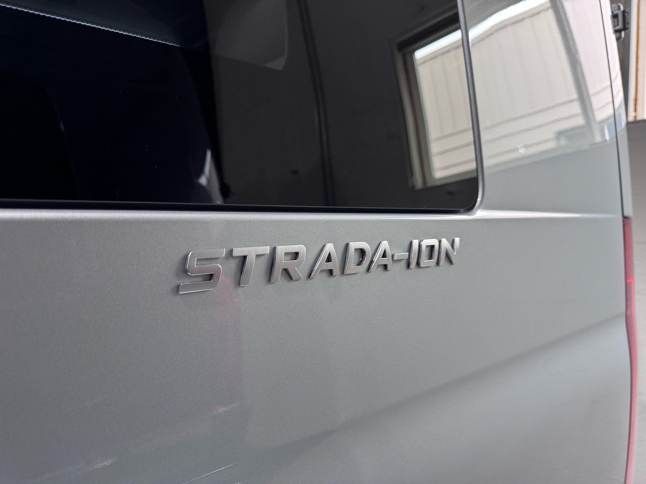 2026 Strada-ion
