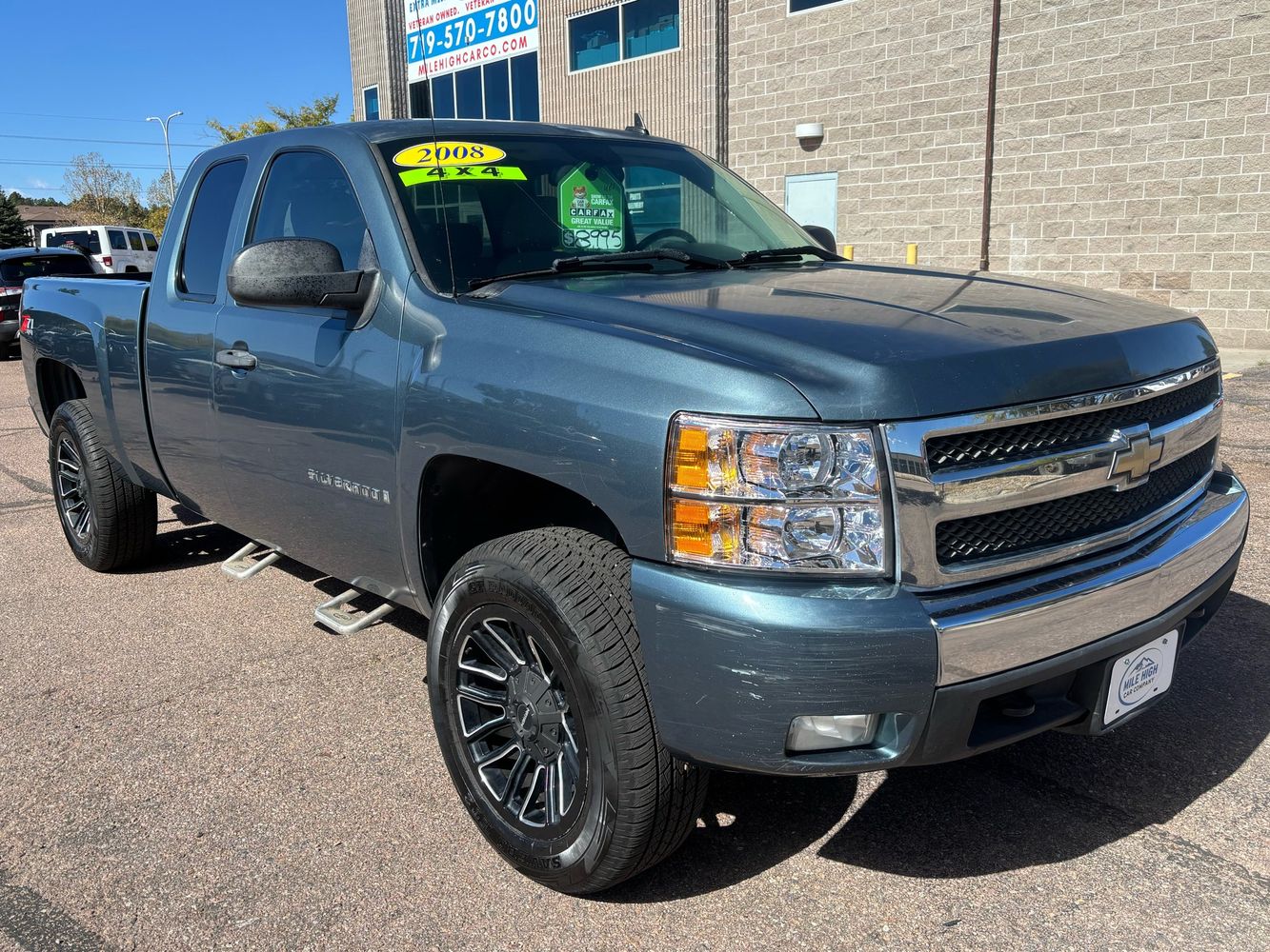 2008 Chevrolet Silverado 1500