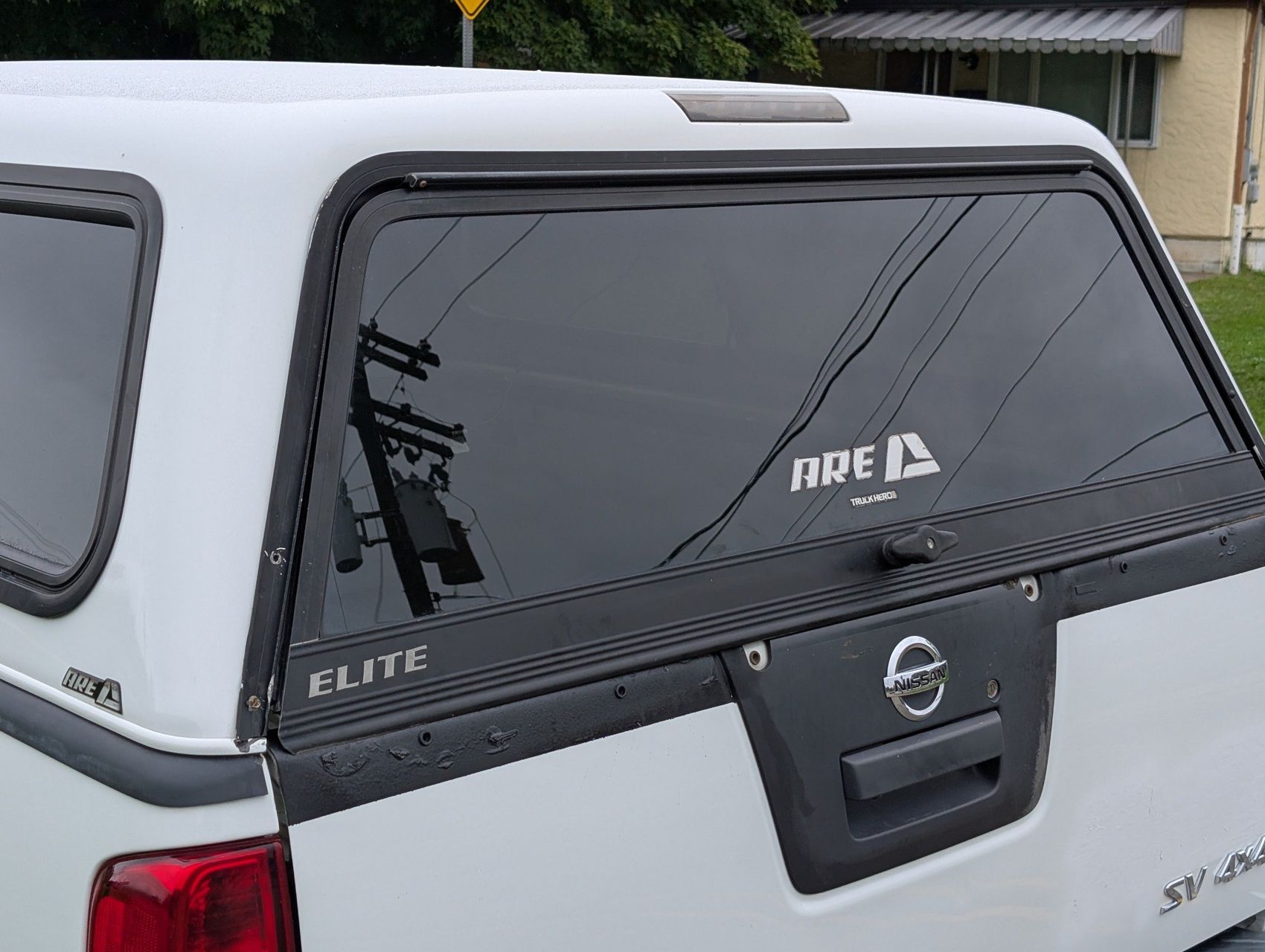 2019 Nissan Frontier 34