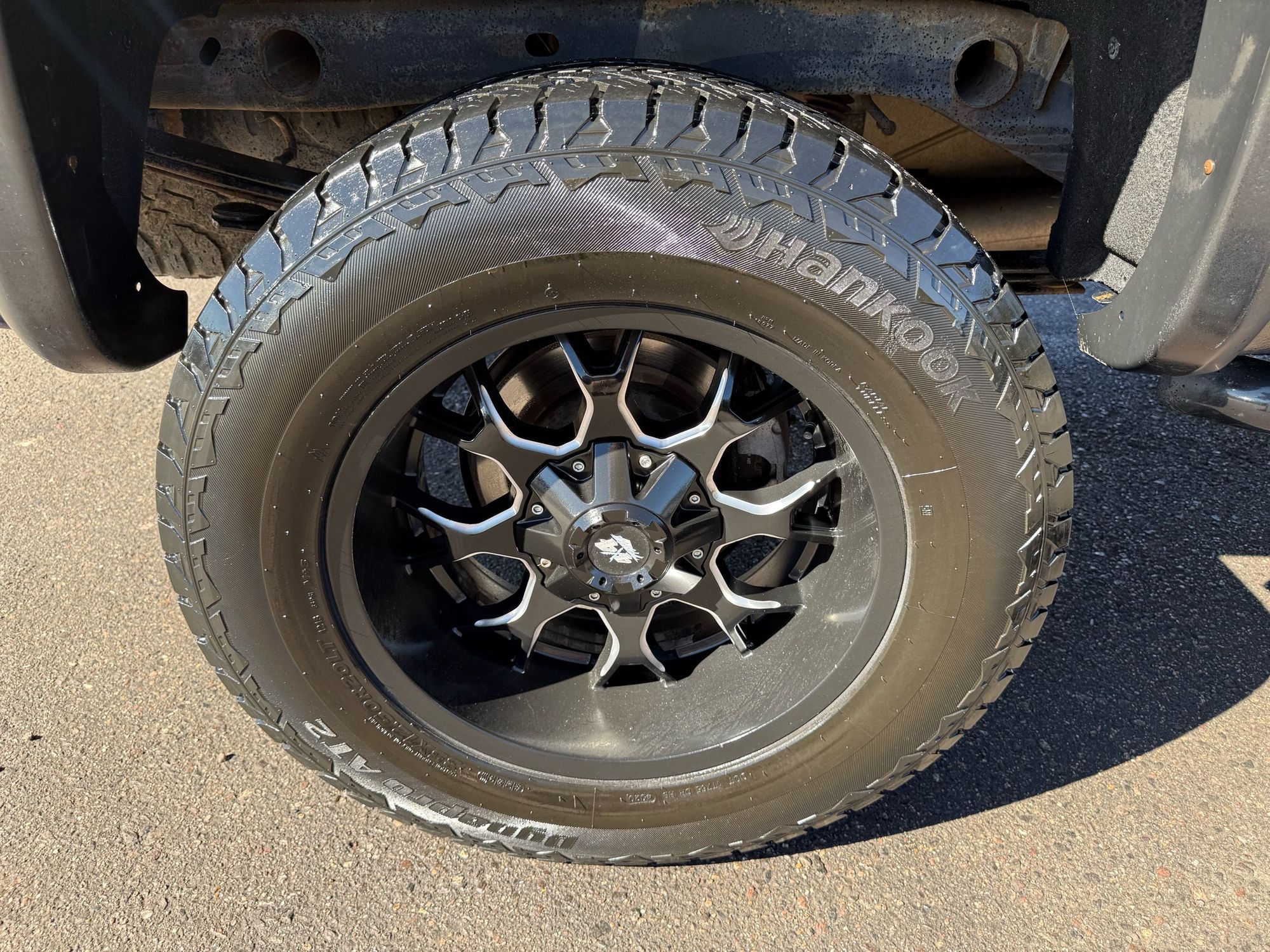 2014 Chevrolet Silverado 1500 LT photo 11