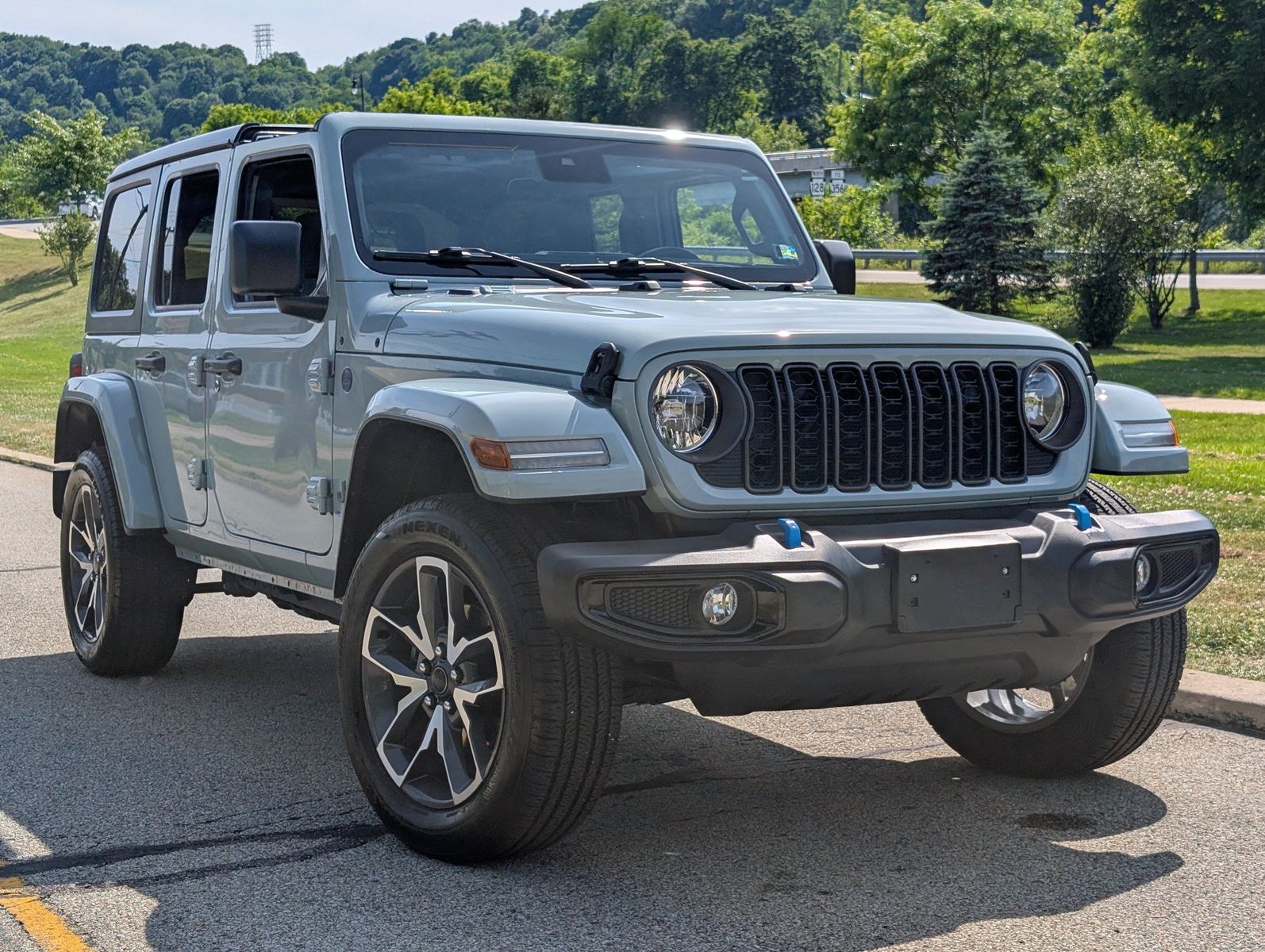 2024 Jeep Wrangler 4xe 66