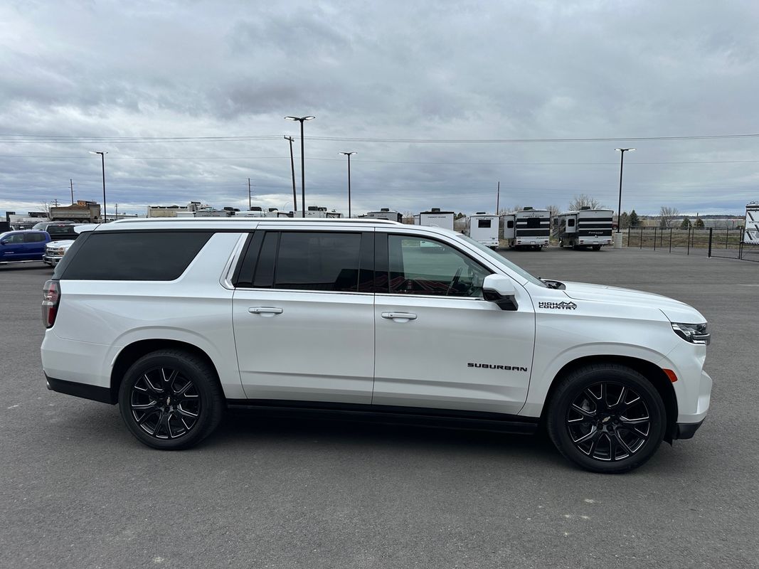 2021 Chevrolet Suburban High Country - Photo 6