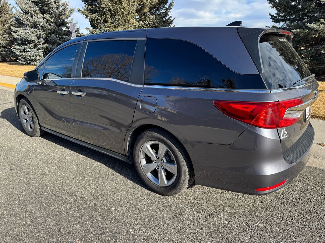 2019 Honda Odyssey EX-L - Photo 7