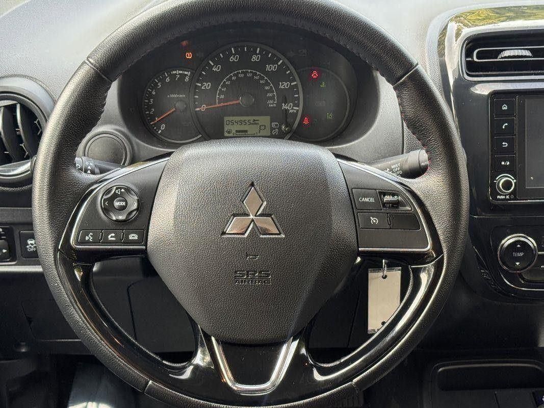 2024 Mitsubishi Mirage G4 Black Edition photo 15