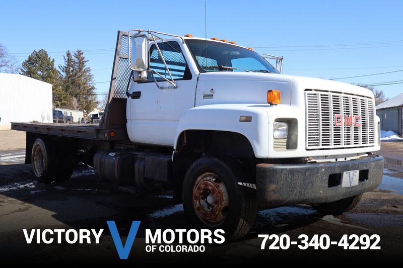 1/25 amt GMC TOP KICK 完成品　C6500 C7000 1992 GMC C6500 TOP KICK | Victory Motors of Colorado