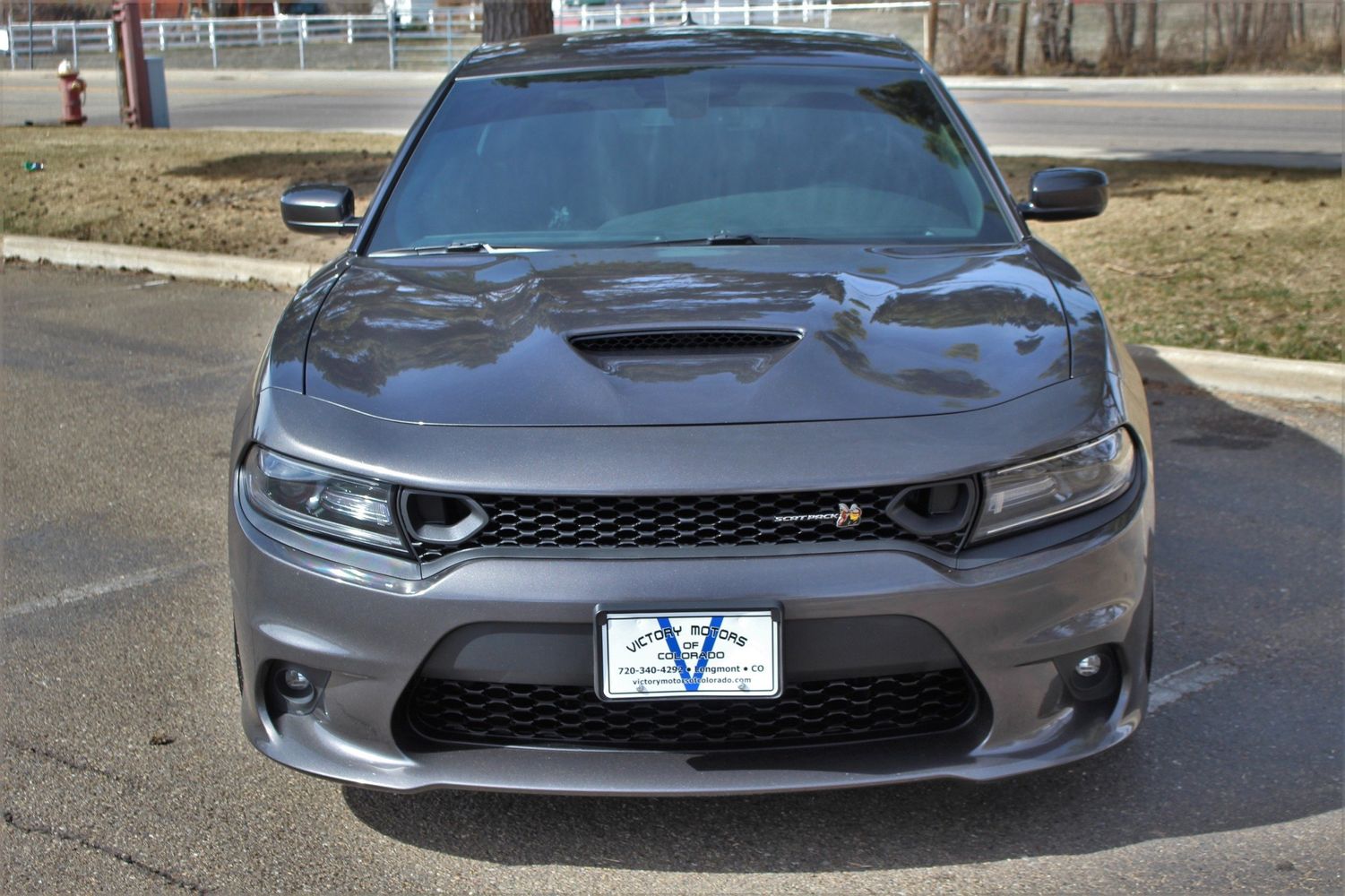 2019 Dodge Charger R/T Scat Pack | Victory Motors of Colorado