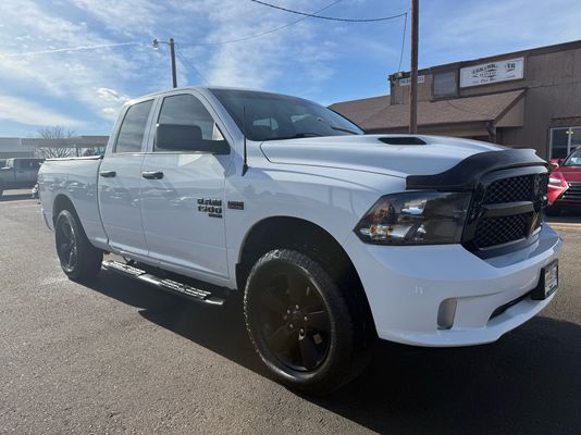 2019 RAM Ram 1500 Classic Express's photo